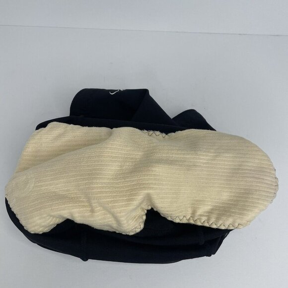 Bellwether Women’s Black Padded Cycling Shorts Size Medium Biker Short EUC - Picture 7 of 8